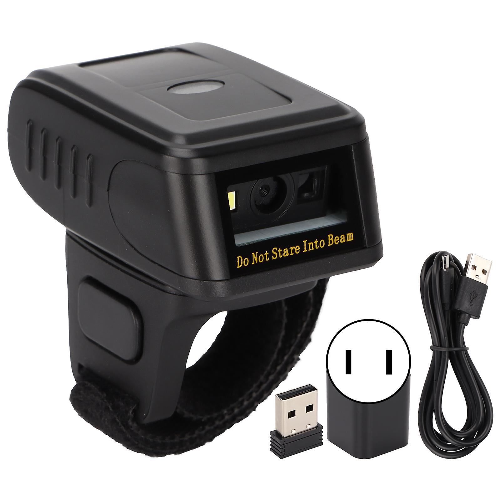 Portable, Mini, Wireless, Barcode Scanner