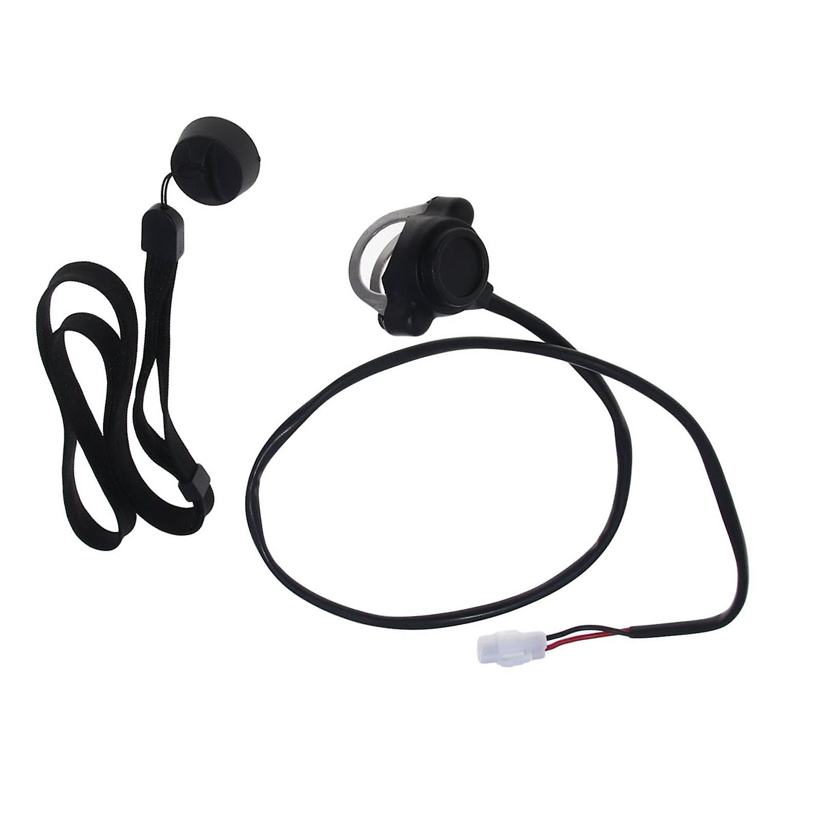 Engine Stop Switch Waterproof for Motorcycle High Performance Accessory