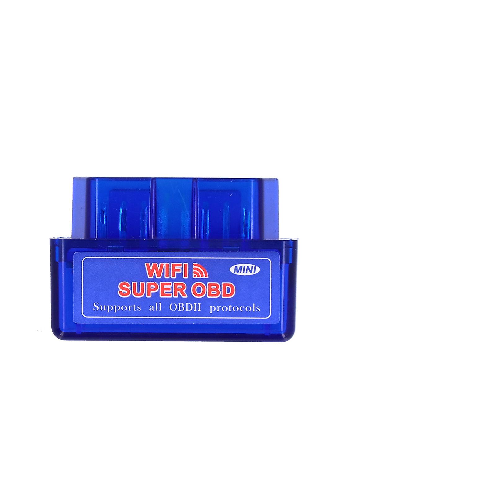 Code Reader,for ELM327 12V OBD2 Code Scanner Diagnostic Scanner Smooth Operation