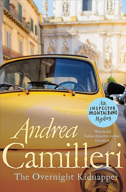 Răpitorul peste noapte de Andrea Camilleri