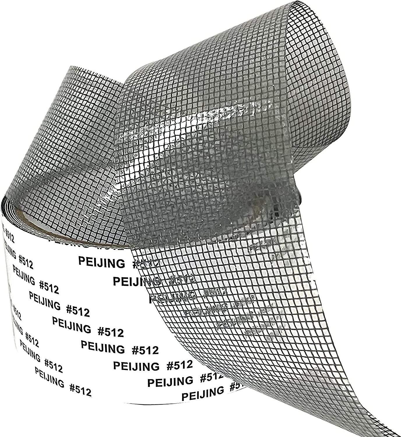 סרט תיקון מסך, סרט תיקון דלתות חלון דבק חזק 3 שכבות, כיסוי פיברגלס