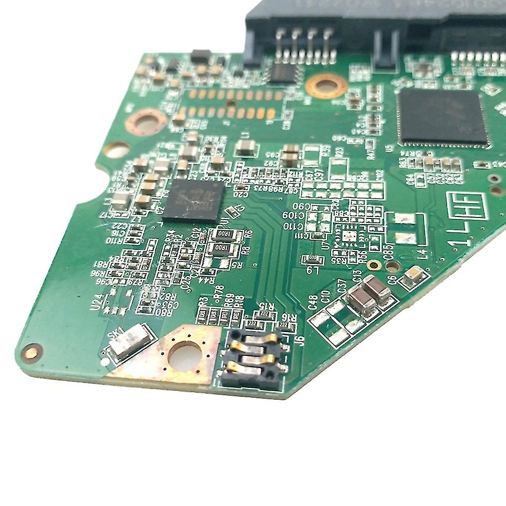 Image showcasing Universal Wd-pcb Logic Board Circuit Board 2060 771945 002rev A Repair ...