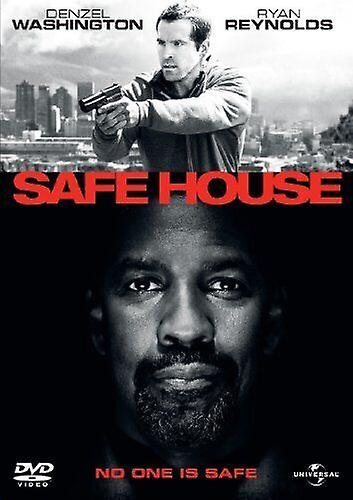 Safe House DVD Region 2