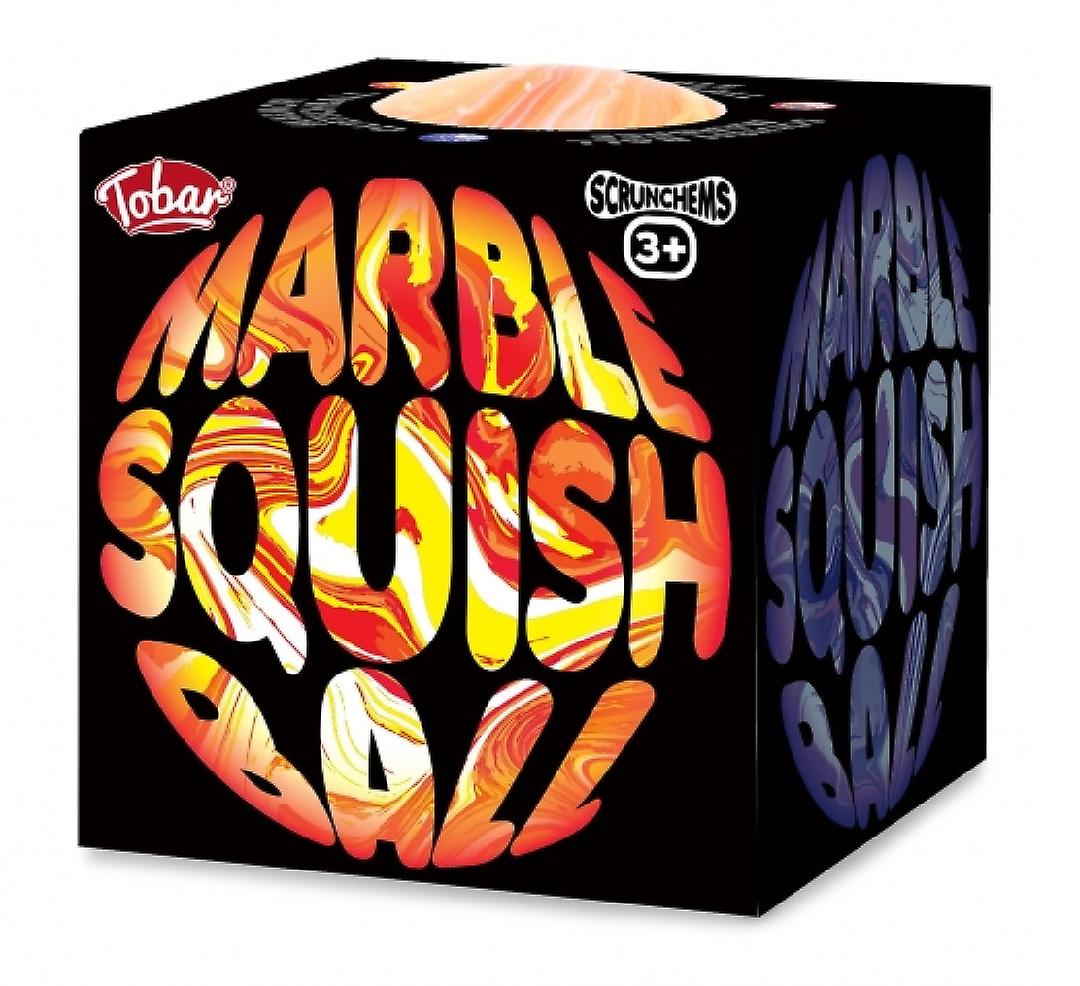 Scrunchems marmoreffekt Squish Ball