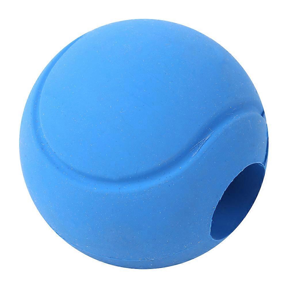 Silicone Round Barbell Grips Dumbbell Adapter Balls for Hand Wrap Fitness Sports Training Durable Non-Slip Exercise Accessory