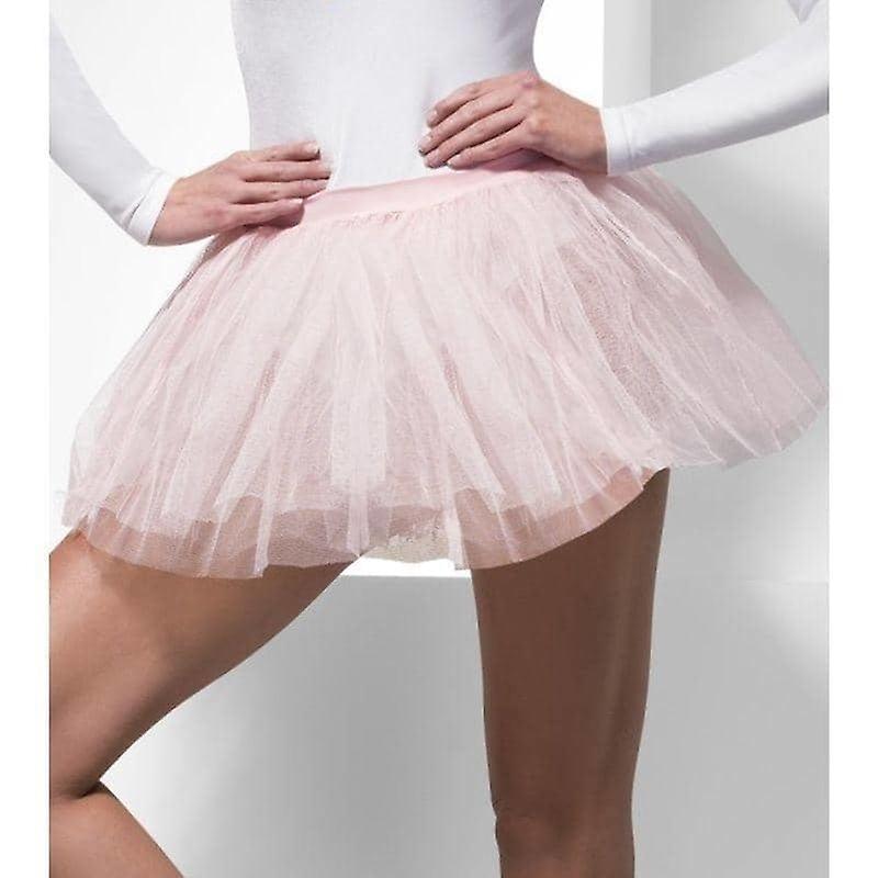 Tutu Underskirt Adult Pink 28070