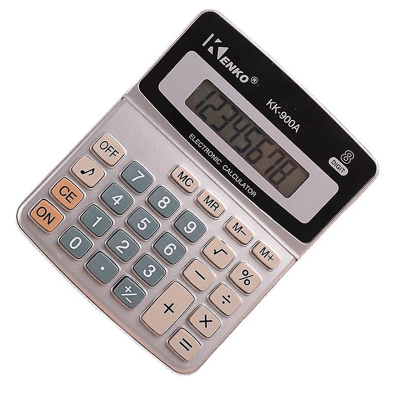 Scientific Calculator Desktop Standard Function Electronic Office For Students Medium Desktop Business