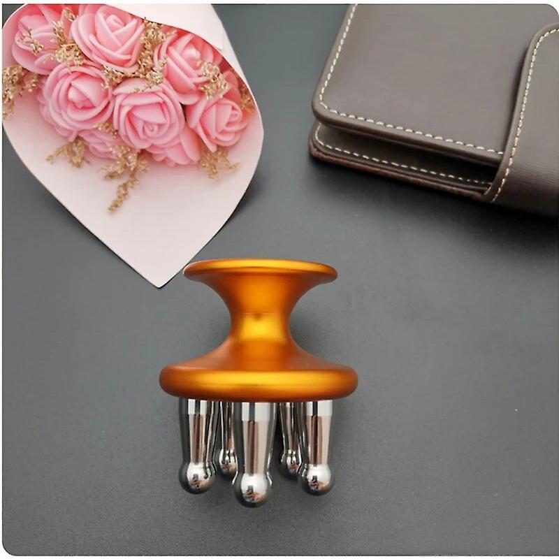 Magnetic Therapy Massage Stick, For Face, Body Fat Burning, Slimming, Trigger Point, Stress Relief, Fiess