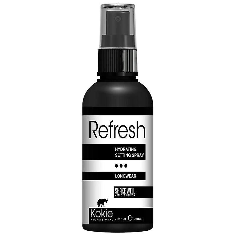 Kokie Refresh Feuchtigkeits-Einstellspray