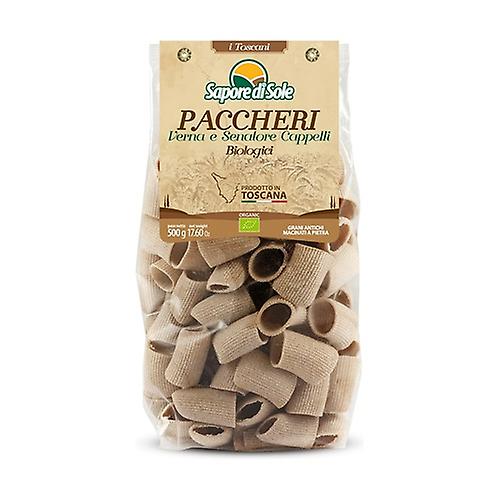 Paccheri Verna and Senatore Cappelli 500 g