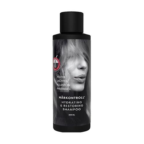 Hydrates, Restores and Balances Shampoo 200 ml
