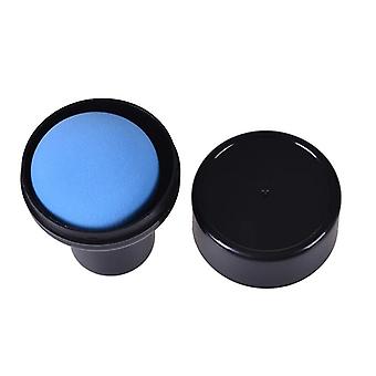 Mushroom head puff round head mushroom puff with handle makeup sponge foundation mushroom head makeup tools wholesale~18968