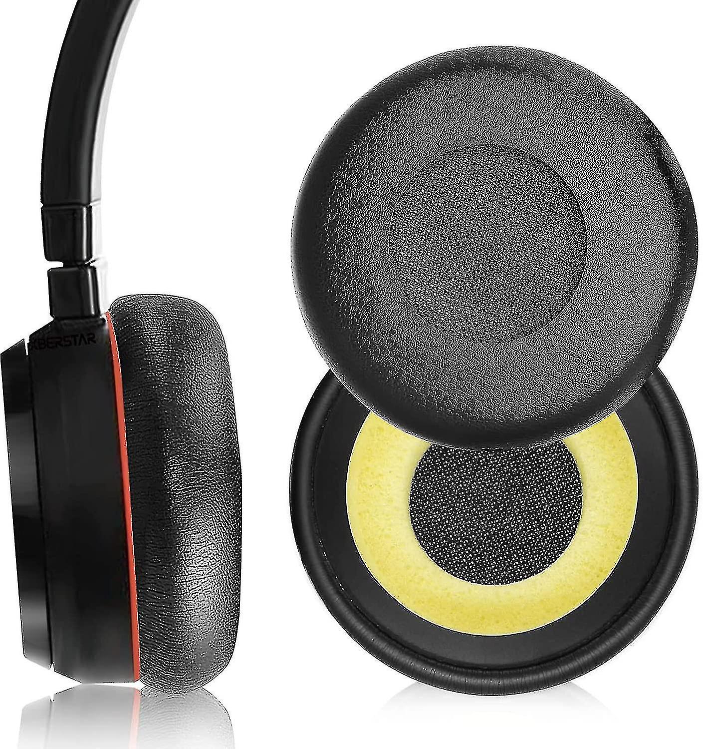 Evolve 65 Foam Earpad Earpad For Evolve 65,Replacement Ear Pads For Jabra Evolve 20Se 30 30Ii 40 65 65+ Size 20