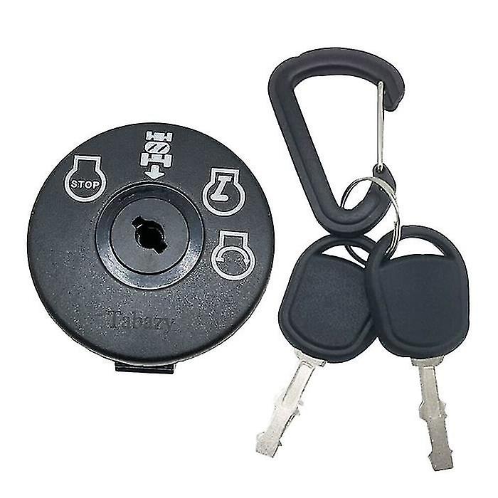 532193350 193350 Ignition Key Switch For Husqvarna Poulan Craftsman Ayp Jonred