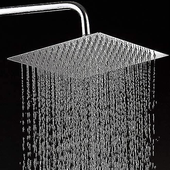 Cisea 304 Stainless Steel High Pressure Water Saving Shower Head