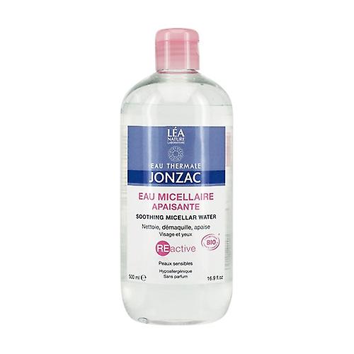 Reactive micellar water for sensitive skin 500 ml