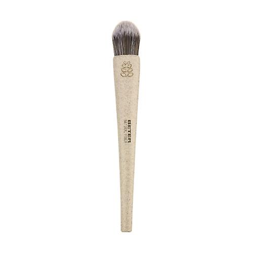 Fluid makeup brush 1 unit