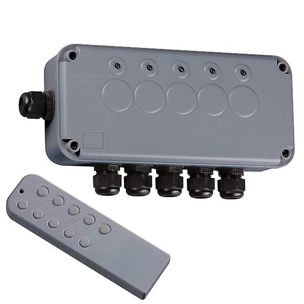 Knightsbridge IP66 5G Remote Switch Box - IP665G