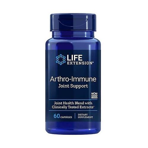 Joint Arthro-Immune Support 60 vegetable capsules