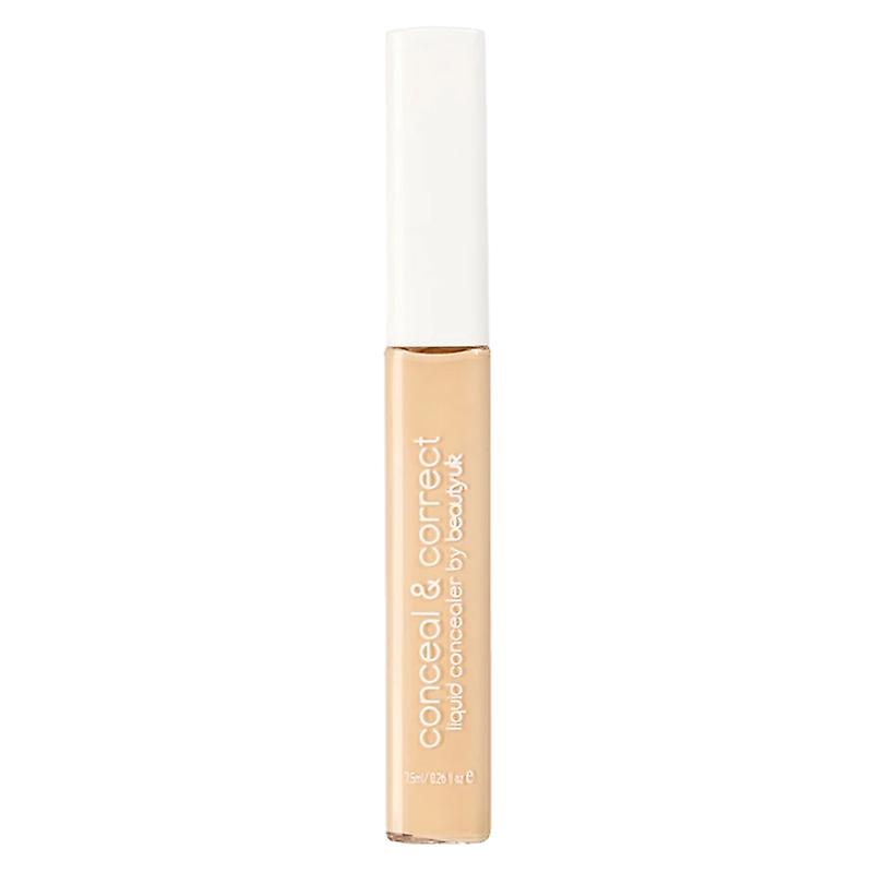 Beauté Royaume-Uni Dissimuler et Correct Liquid Concealer No.