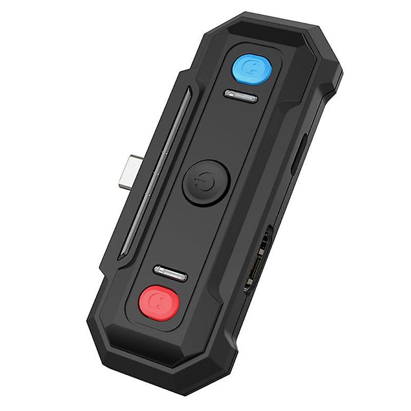 For NS Switch/Switch Lite Adapter Type-C Audio Base Holder Converter Connection