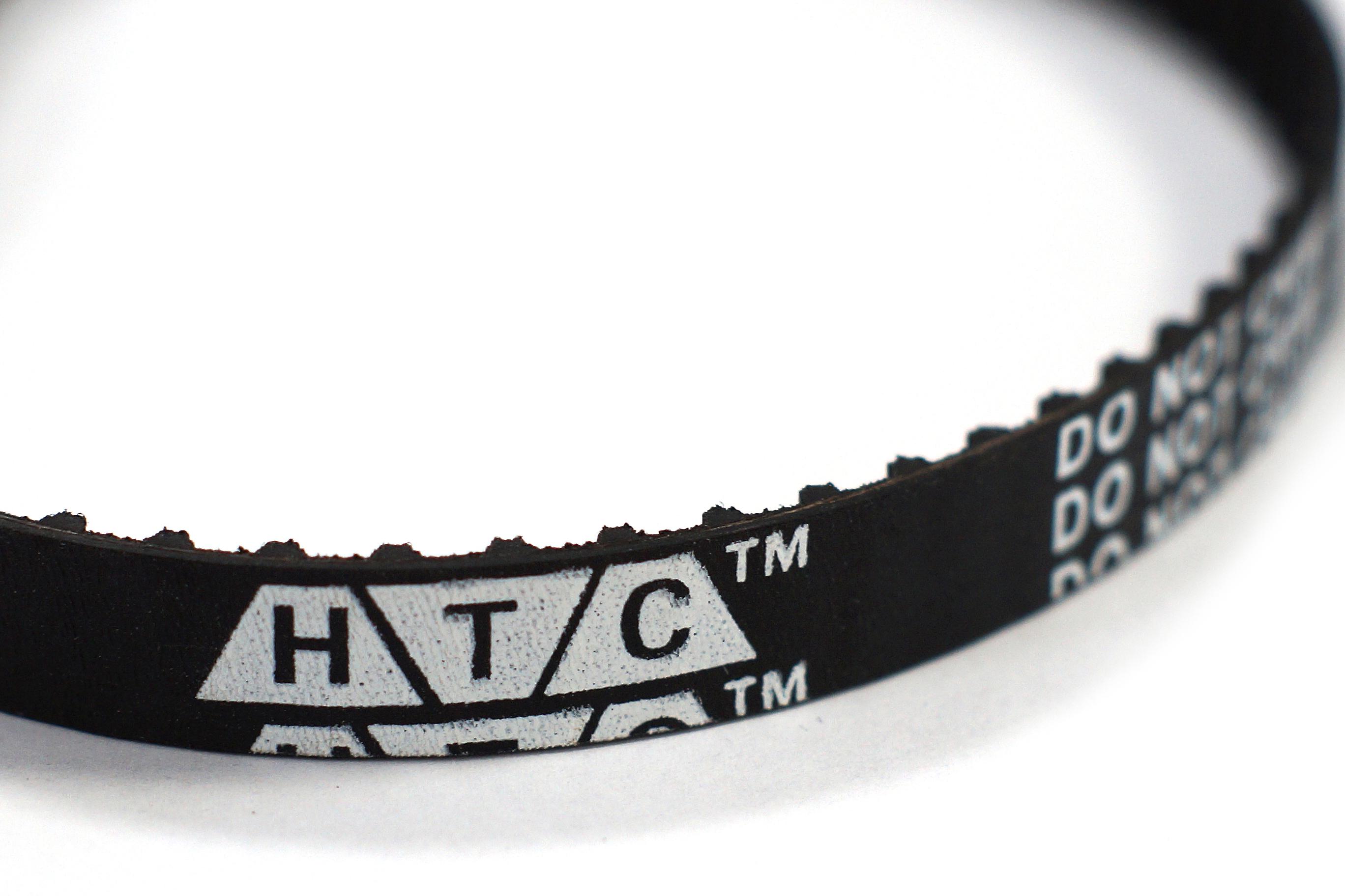 HTC 480H100 Classical Timing Belt 4.30mm x 25.4mm - Outer Length 1219.2mm