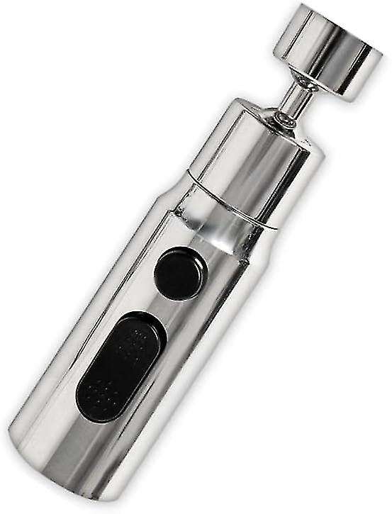3 Function Kitchen Tap Spray Head Attachment|360 Swivel Tap Extender for Kitchen Sink|Spray Adapter
