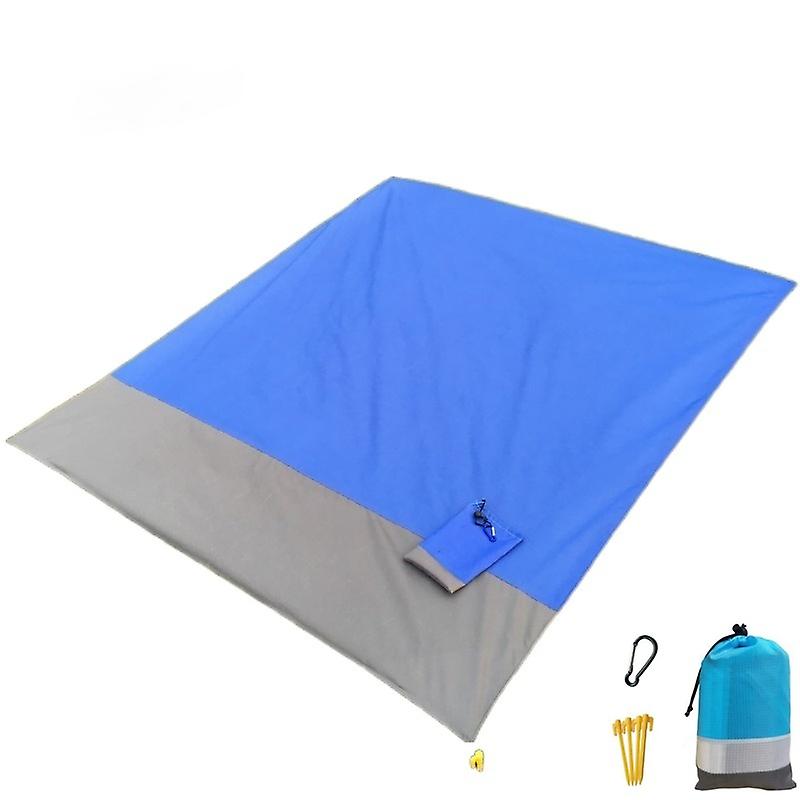 ポータブル屋外ピクニックマットビーチマット防水キャンプブランケットYSPM-119