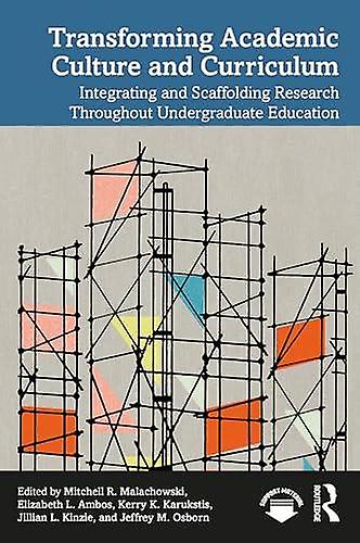 Transforming Academic Culture And Curriculum Paperback