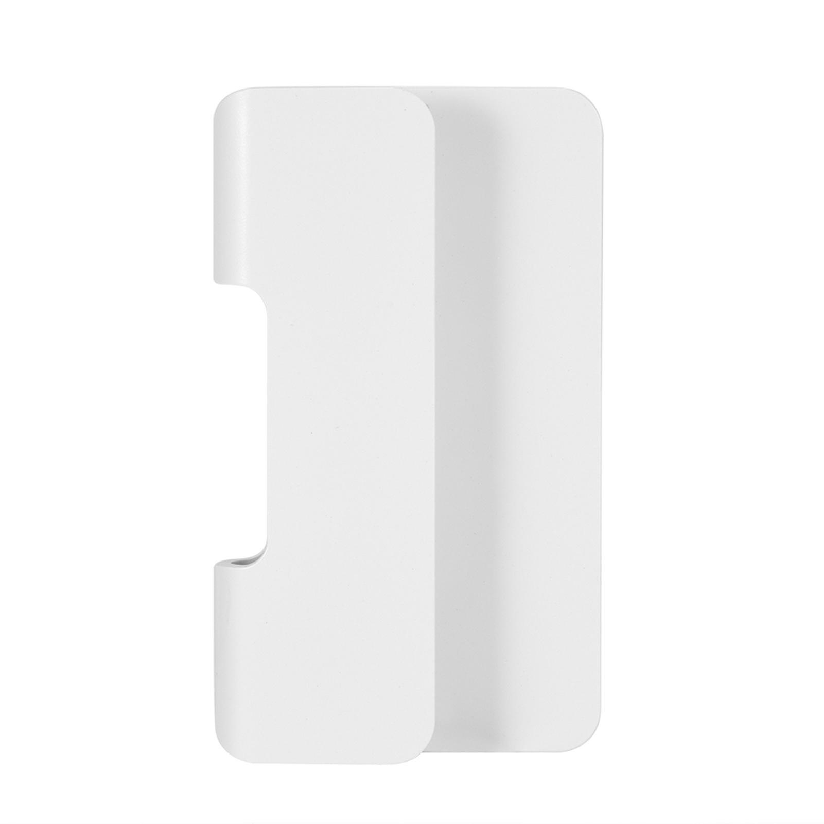 Universal Mobile Phone Tablet Wall Mount Charging Dock Stand with Adhesive Tape