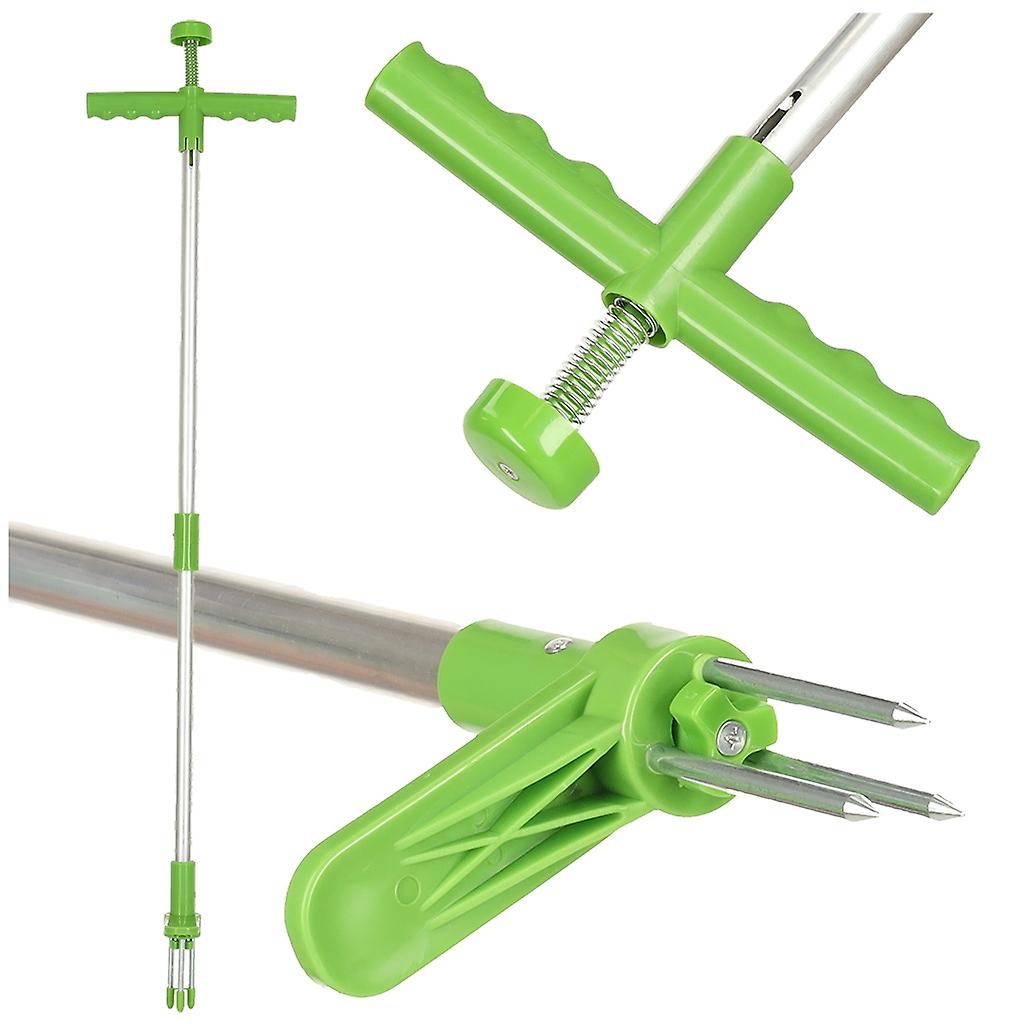 Weed Puller Telescopic Root Pulling Tool93cm