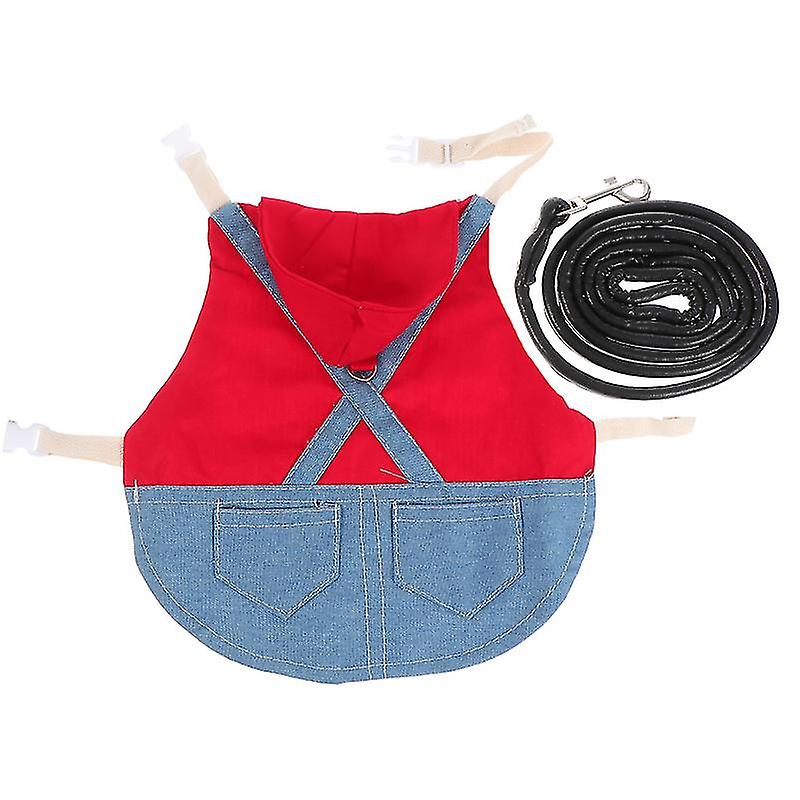 1set Rabbit Chest Strap