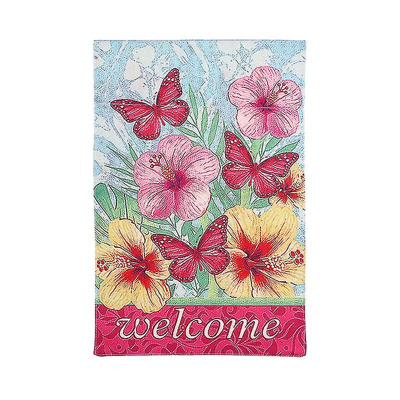 1pcs American Style Garden Flag