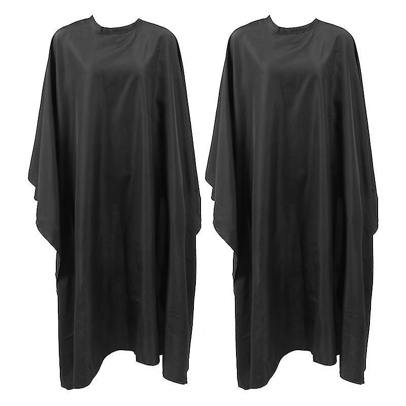 2 قطع صالون حلاقة كيب