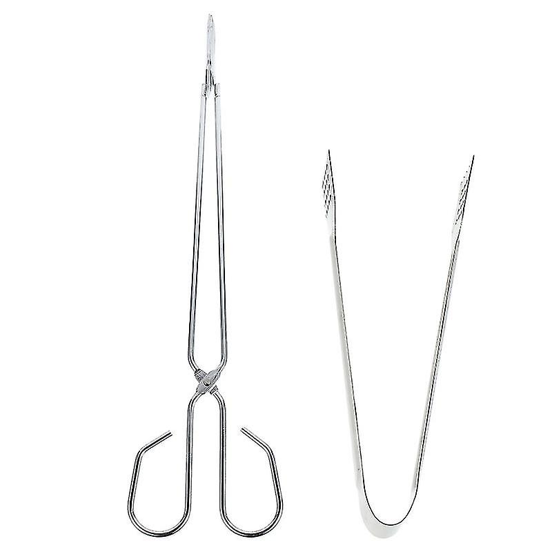2pcs Grill Tong