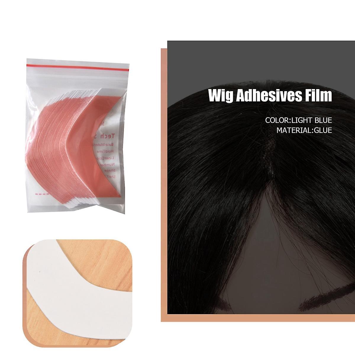 36Pcs/Bag Super Strong Duo-Tac Lace Wig Tape Double Adhesive Extension Hair Strips Waterproof for T