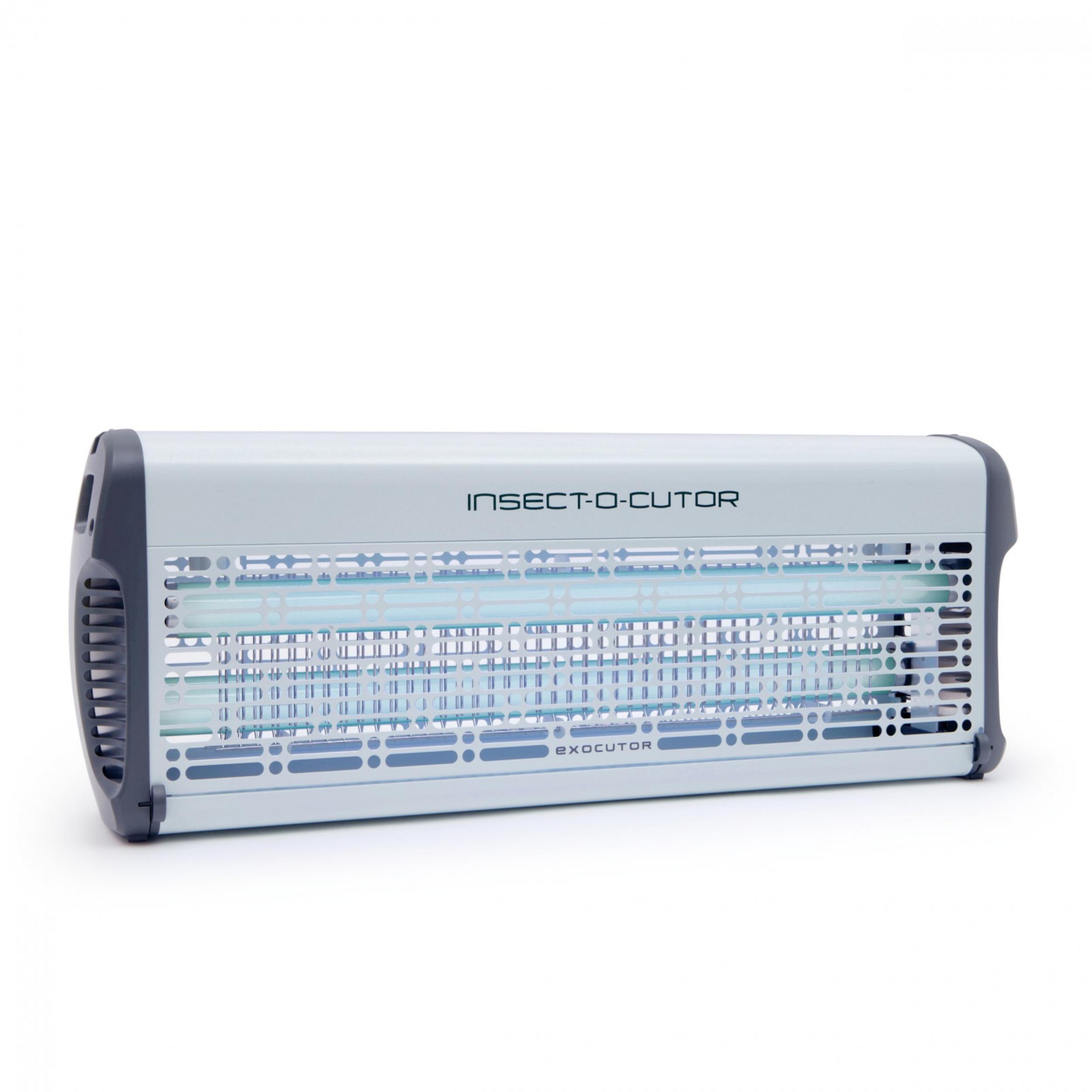 Insect trap Exocutor 80 W white for commercial