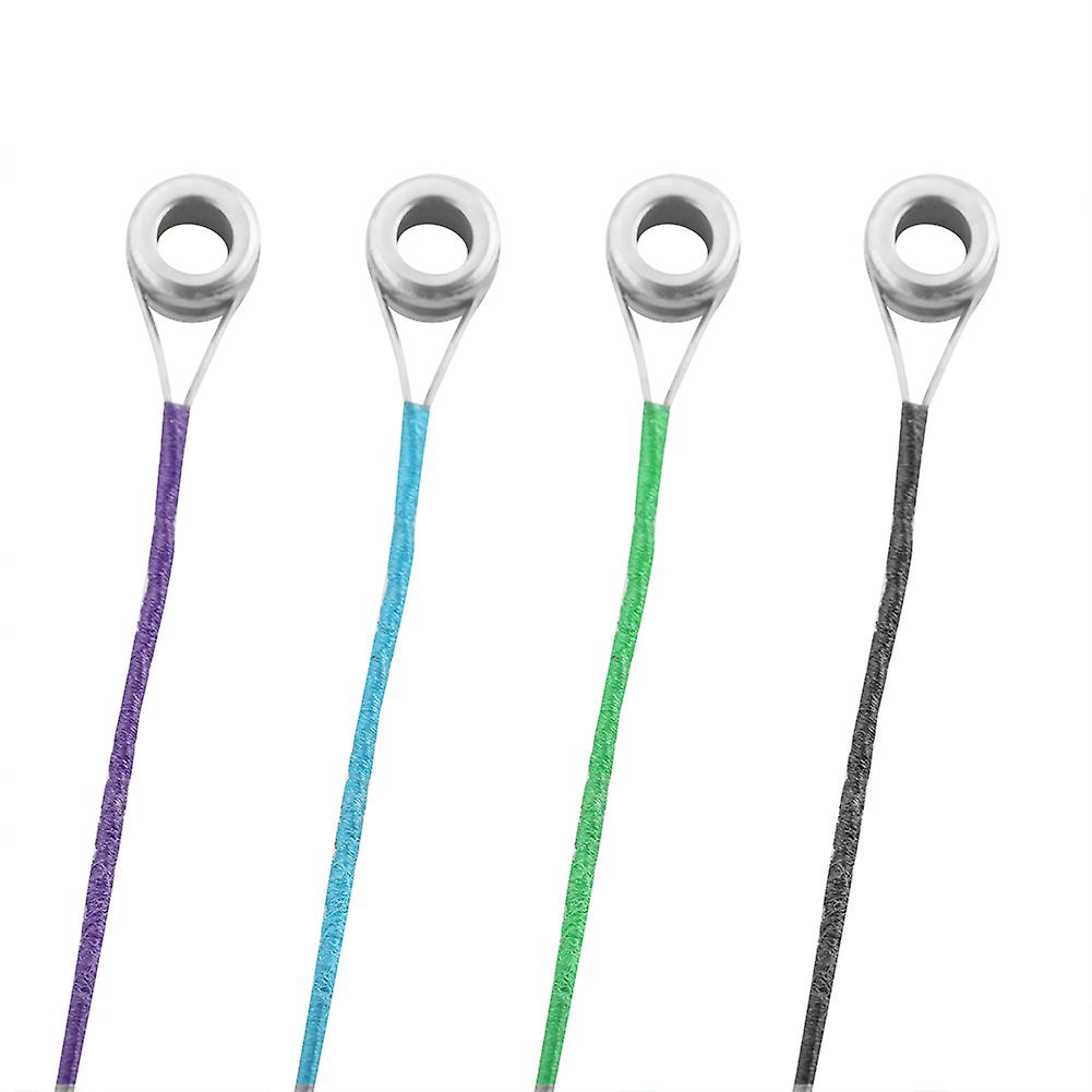 IRIN V68 Steel Wire Violin Strings Set, 4 Strings, Durable Sound