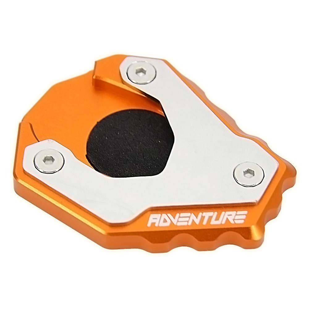 For 790adventure R 790 Adventure Kickstand Side Stand Pad Foot Sidestand Enlarge Extension Plate Support Pad