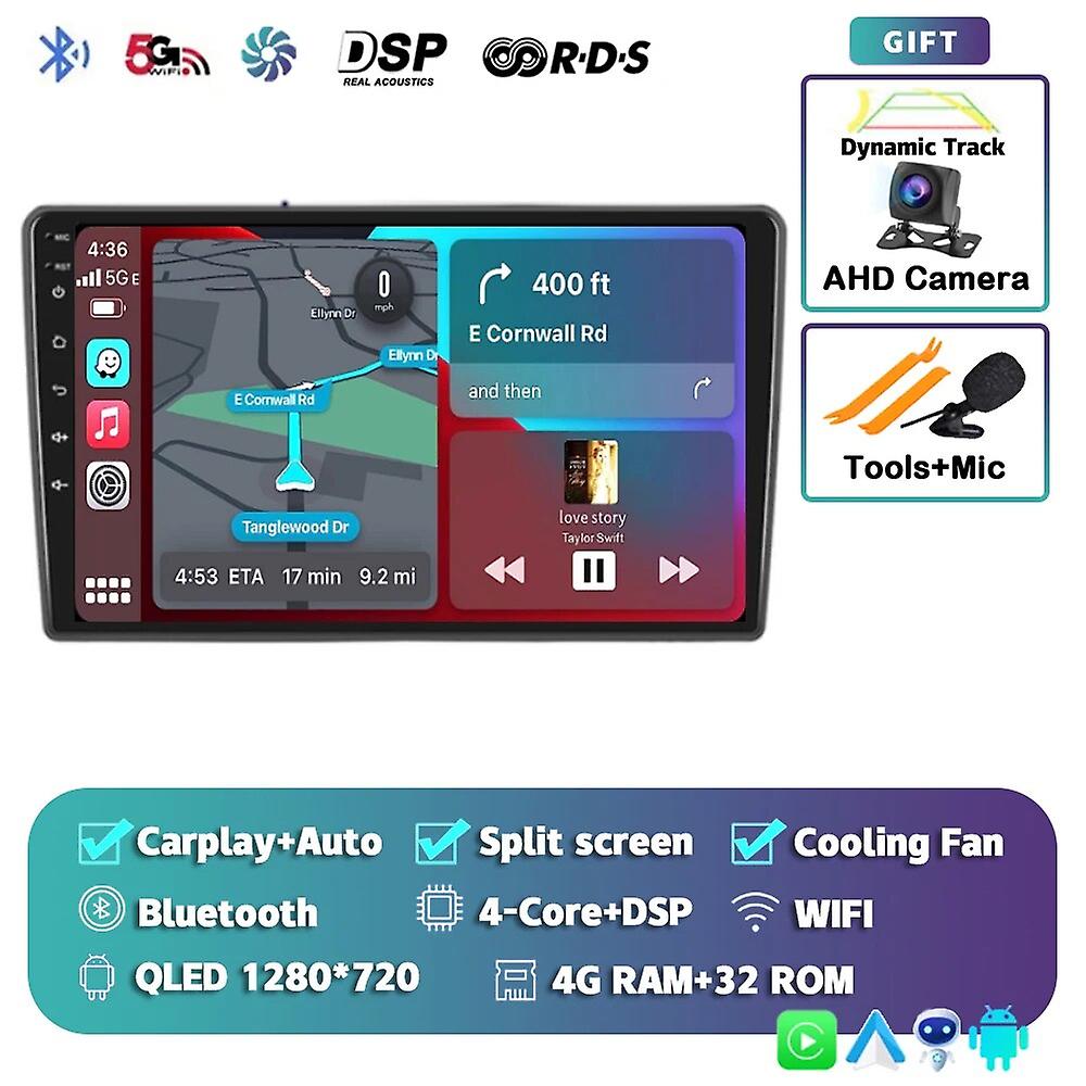 Android13 Carplay Auto For Hyundai I40 2011 2012 2013 2014 2015 2016 Car Radio Multimedia Player Video Gps Stereo Wifi 2 Din Dsp
