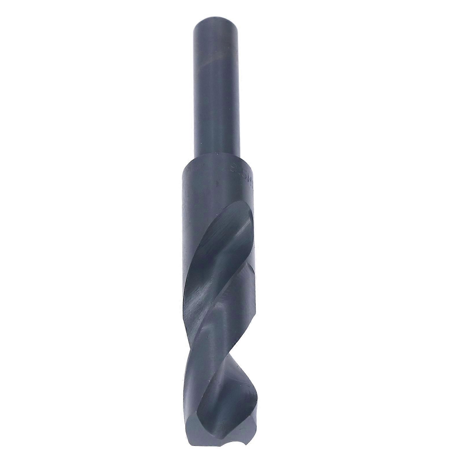 Drill Bit Fast Drilling High Accuracy High Hardness Stable Performance Black Twisting Drill For Iron Aluminum Copper