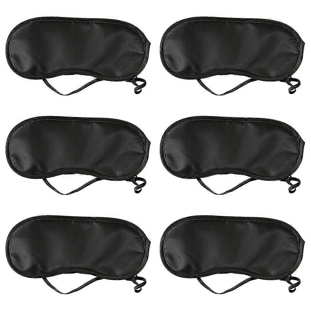 20 stk sovemaske bind for øjnene sovemasker øjenmaske voksen bind for øjnene leg kvinder
