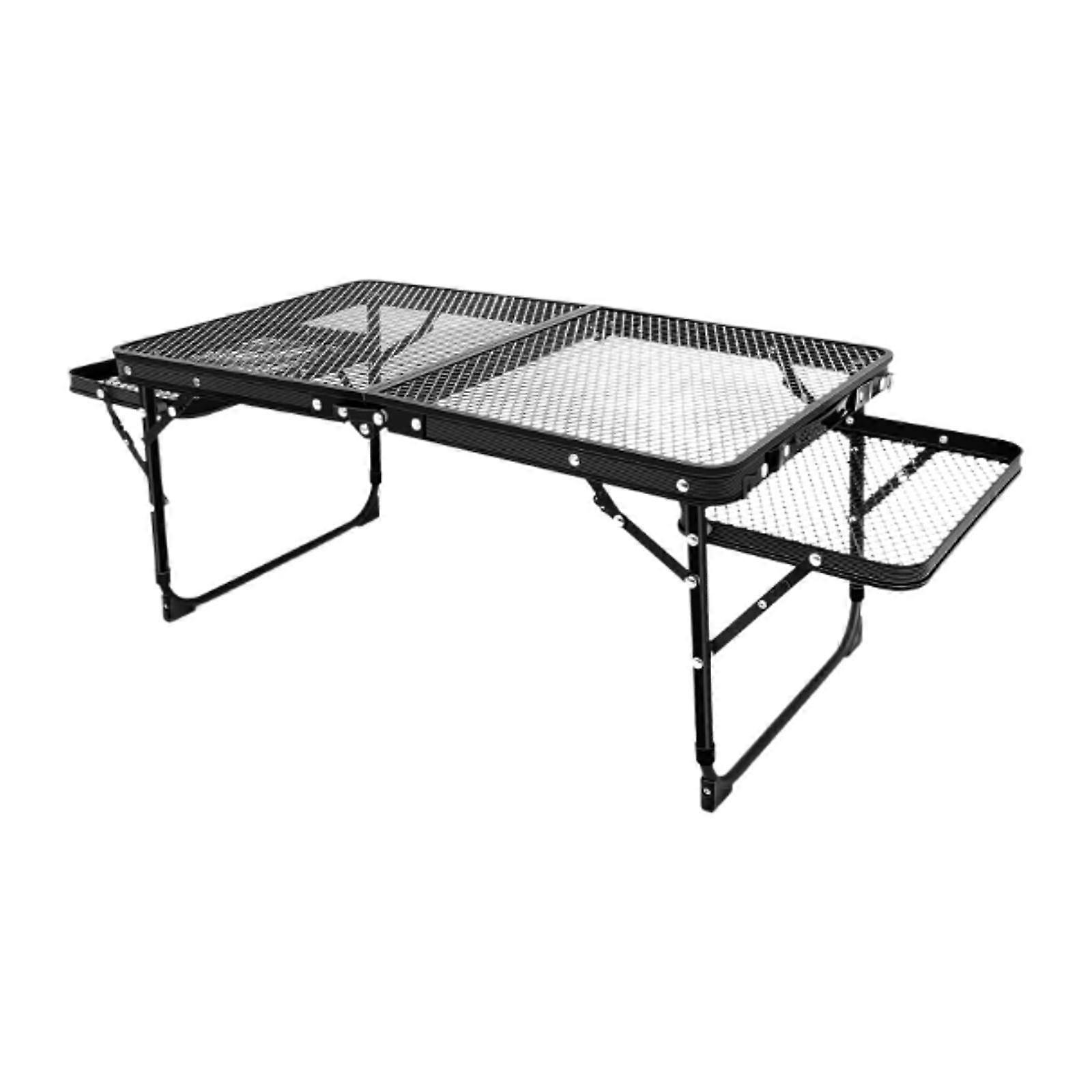 Lifting Folding Table Table Outdoor Camping Table for Beach Picnic Car