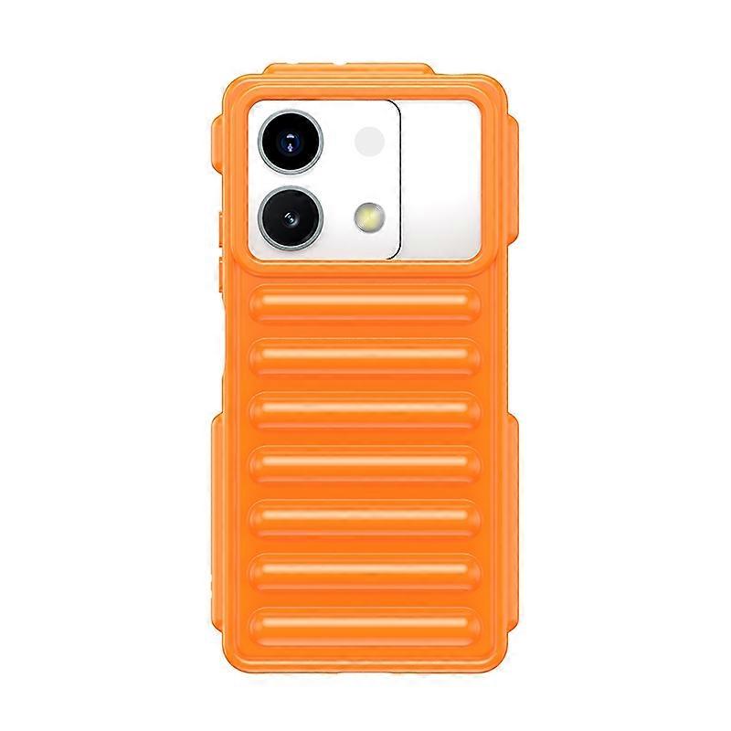Capsule Series TPU Case For Redmi Note 13R Pro
