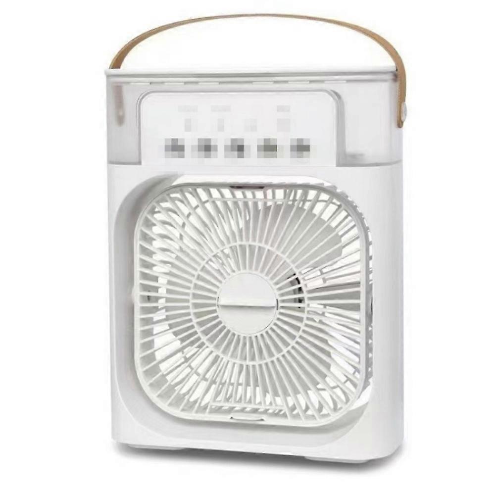 Ventilator de pulverizare cu cinci găuri - Glacier White