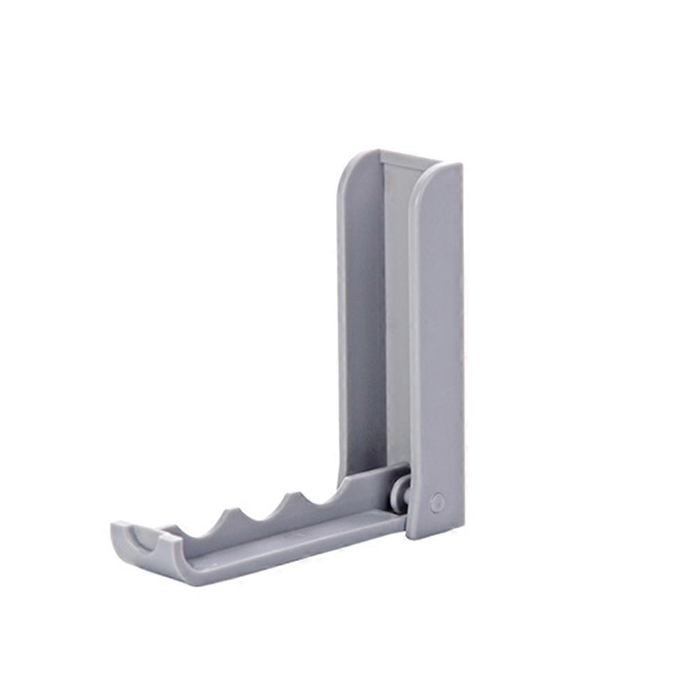 2 PCS Plastic Hooks Hanging Foldable Hooks Folding Hooks Wall Mount Plastic Hooks Adhesive