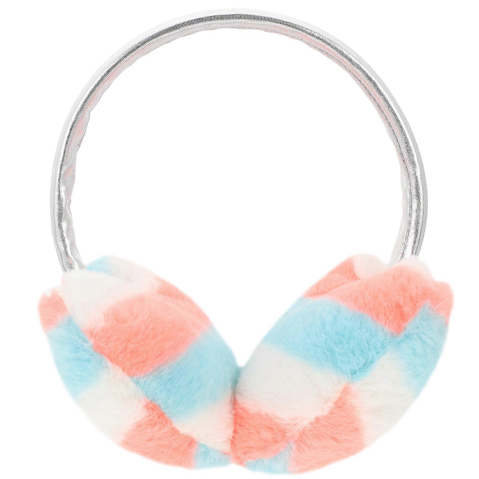 Comfortable Ear Muff Plush Ear Warmer Warming Ear Cover Winter Ear Protective Cover