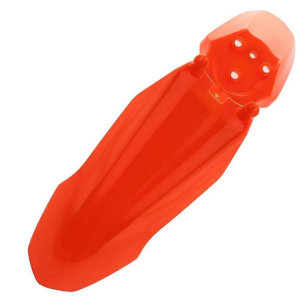 Universal Motorcycle Front Rear And Front Wheel Extension Fender Mudguard Splash Guard For Motorcycle Suitable For Crf 110