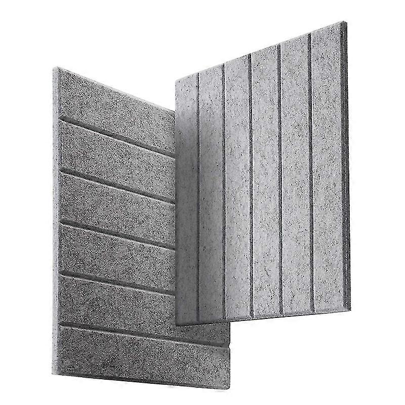 12 جهاز كمبيوتر شخصى لوحات امتصاص الصوت منصات الصوت، وتستخدم الجدار متوافق والعلاج