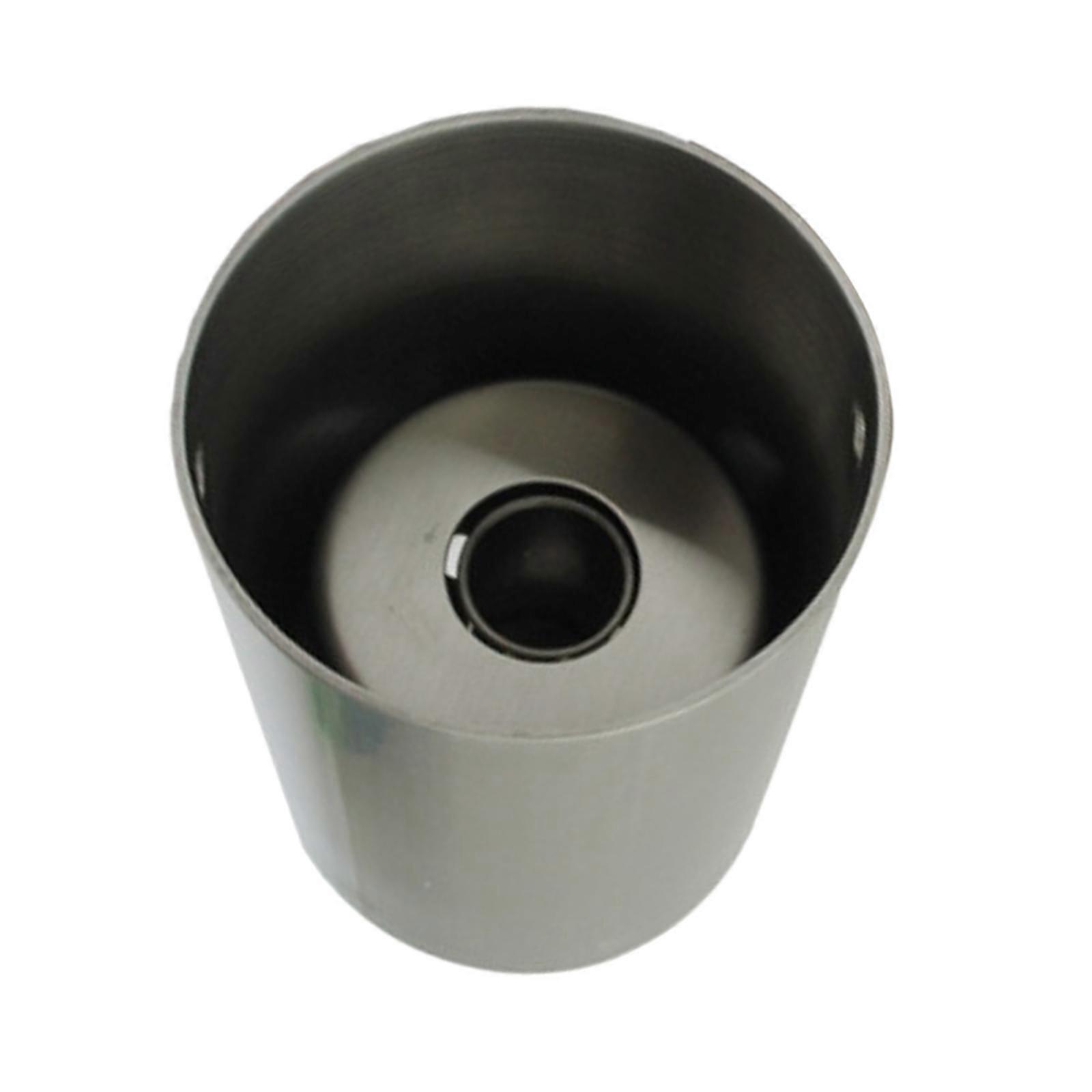 Support de trou de golf pour golf, coupe de putting pour entraînement en intérieur et en extérieur, diamètre du trou : 19 mm
